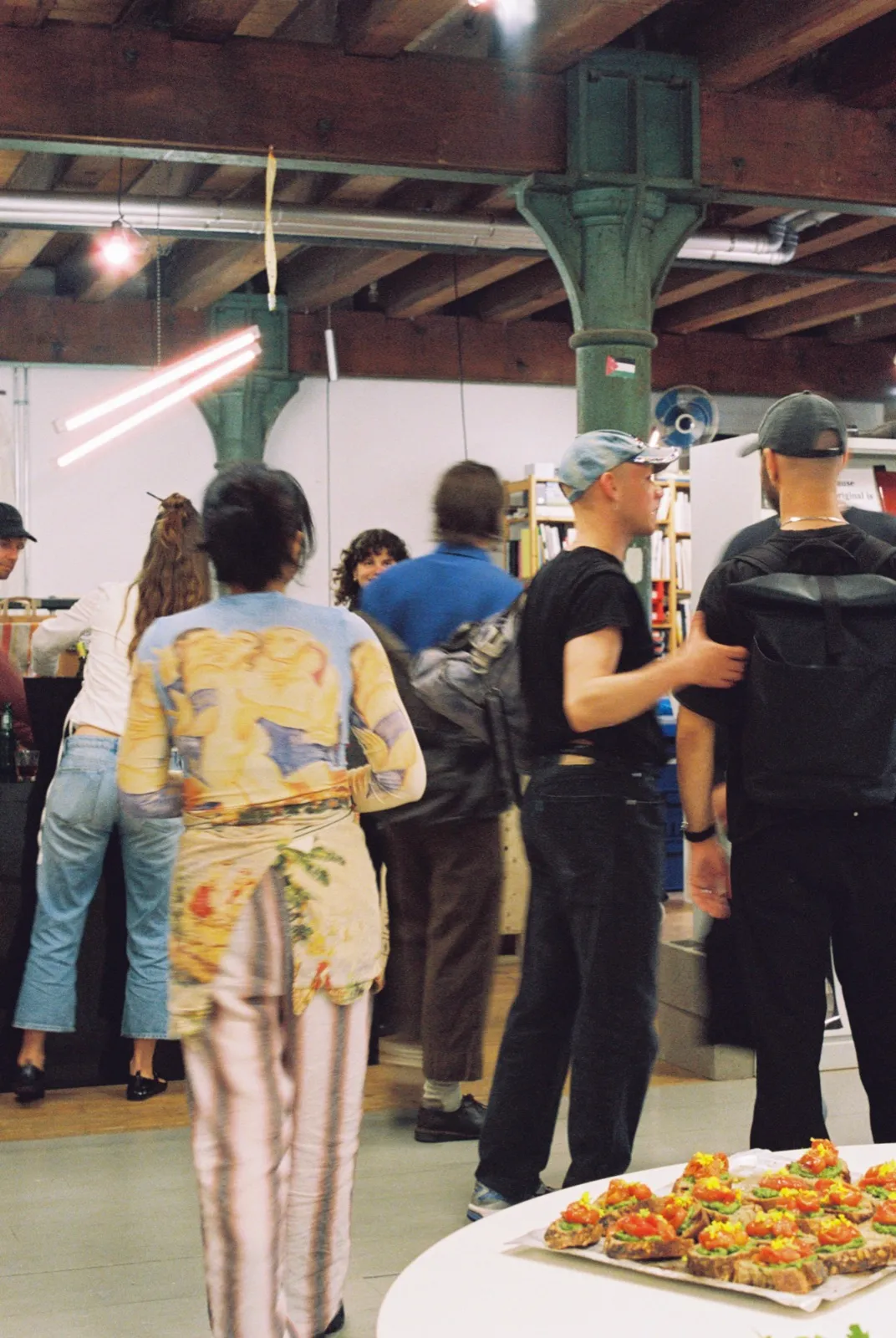 Publication launch RR:rrrr 2026 repair workshop with Reparatie Remise at Reparatie Remise, Amsterdam — photo 4