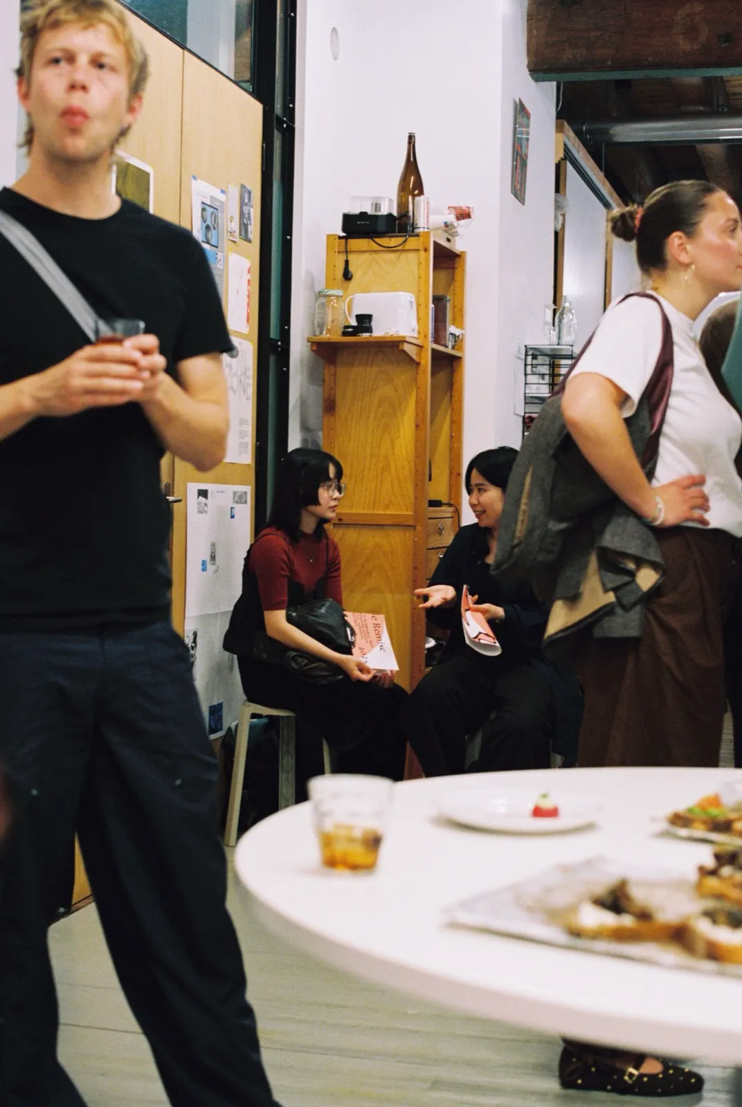 Publication launch RR:rrrr 2026 repair workshop with Reparatie Remise at Reparatie Remise, Amsterdam — photo 6