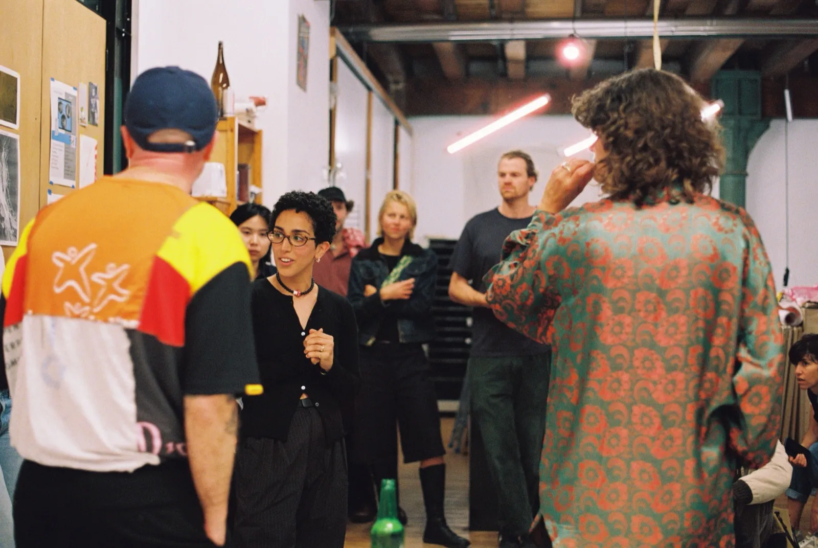 Publication launch RR:rrrr 2026 repair workshop with Reparatie Remise at Reparatie Remise, Amsterdam — photo 7