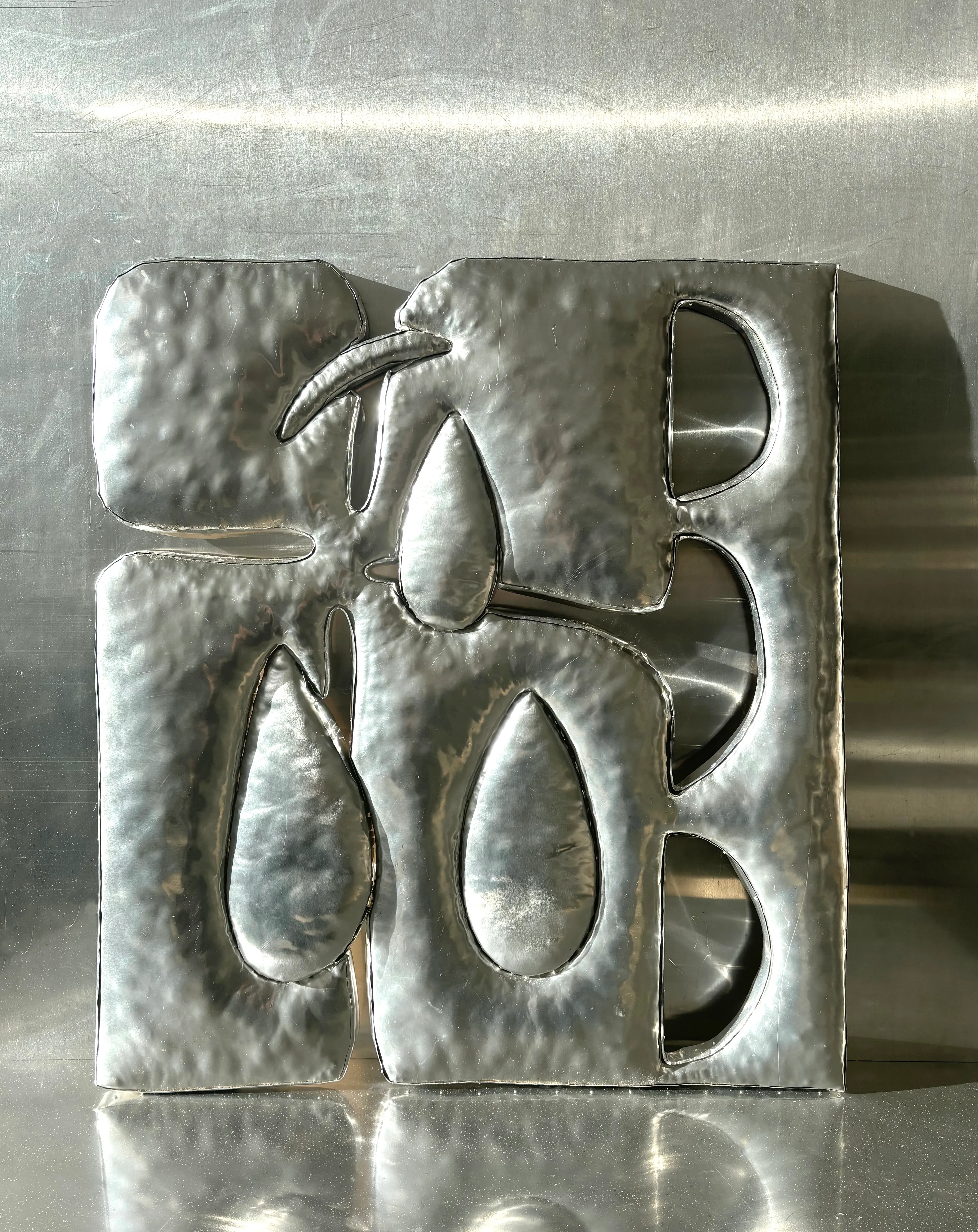 Moving Metals with Bregje Sliepenbeek repair workshop with Bregje Sliepenbeek at Reparatie Remise, Amsterdam — photo 4